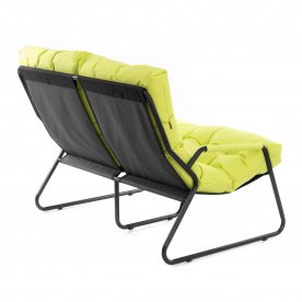 Металлический диван Ergo/Эрго