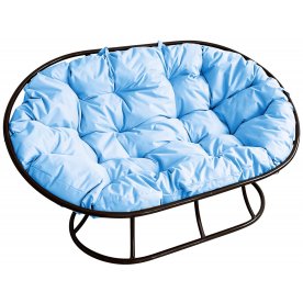 Металлический диван Мамасан