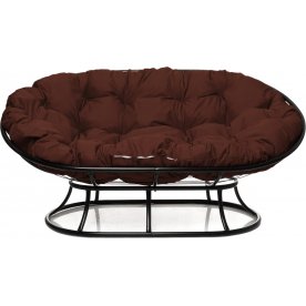 Металлический диван Мамасан