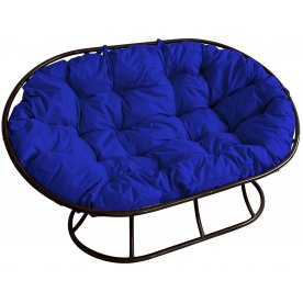 Металлический диван Мамасан