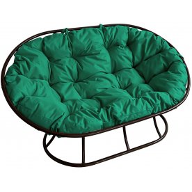 Металлический диван Мамасан