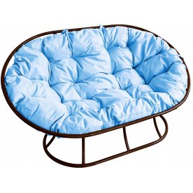 Металлический диван Мамасан