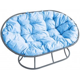 Металлический диван Мамасан