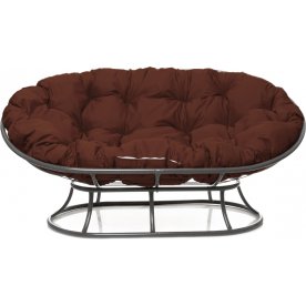 Металлический диван Мамасан