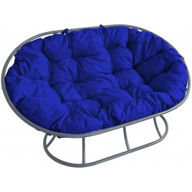 Металлический диван Мамасан