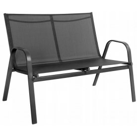 Металлический диван Сан-Ремо