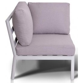 Металлическое кресло Юджина