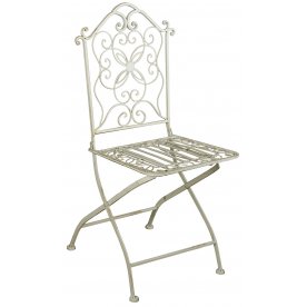 Обеденный комплект из металла Марипоса 01