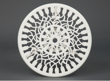 Кофейный комплект Secret De Maison Waltz of flowers