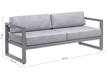 Комплект для отдыха Capri