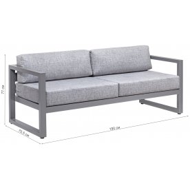 Комплект для отдыха Capri