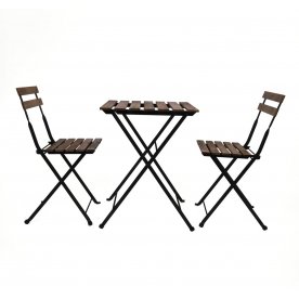 Комплект для отдыха из металла Woodstock FS-003A