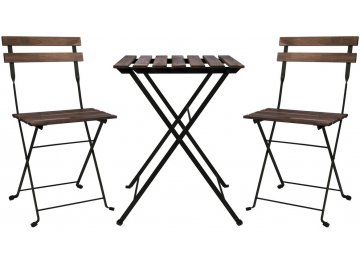 Комплект для отдыха из металла Woodstock FS-003A