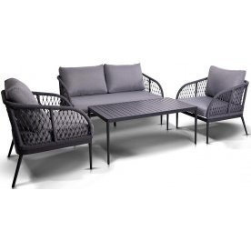 Комплект для отдыха из металла Юджи