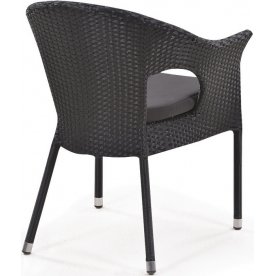 Комплект мебели стол T-190A-1 и 4 кресла Y-97A