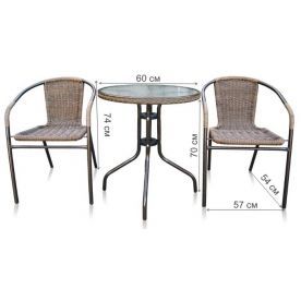 Набор мебели Асоль - 1А