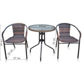 Набор мебели Асоль - 1В