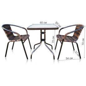 Набор мебели Асоль - 2В