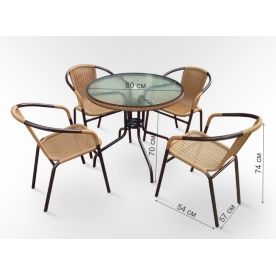 Набор мебели Николь - 1А