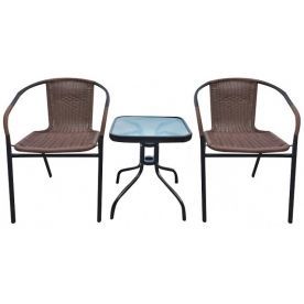 Обеденный комплект Асоль-3A TLH-037AR2 055S-45х45