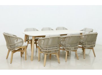 Комплект деревянной мебели Mali