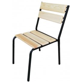 Обеденный комплект из дерева Фьюжн