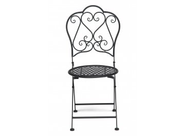 Обеденный комплект из металла Patio Love