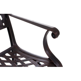 Обеденный комплект Лотос SD(1044-1016)br