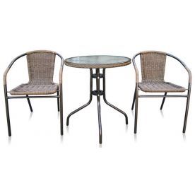 Обеденный комплект Асоль-1А TLH-037A 087A-D60 2Pcs