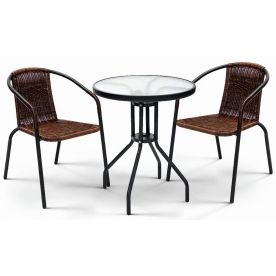 Обеденный комплект Асоль-CDT TLH-039 CDT01-D60 2Pcs