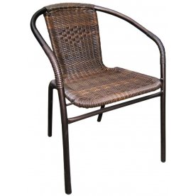 Обеденный комплект Николь-2В TLH-037B 080SR-80х80 4Pcs квадратный