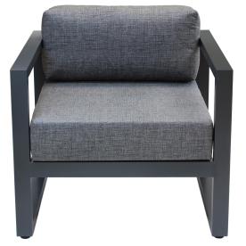 Металлическое кресло Capri