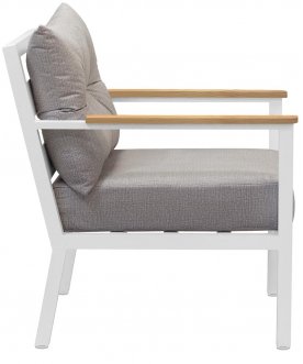 Металлическое кресло Santorini