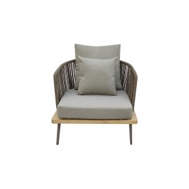 Металлическое кресло Bayley 129KN-03041