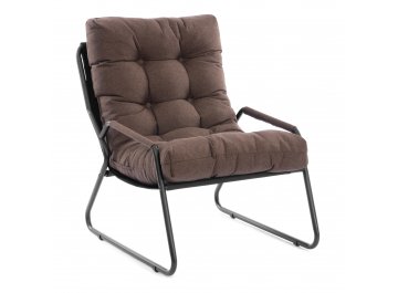 Металлическое кресло Ergo