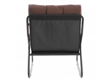 Металлическое кресло Ergo/Эрго