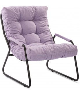 Металлическое кресло Ergo