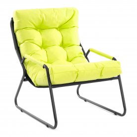 Металлическое кресло Ergo/Эрго