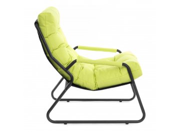 Металлическое кресло Ergo