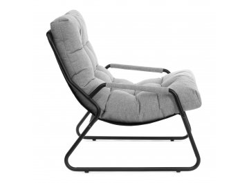 Металлическое кресло Ergo