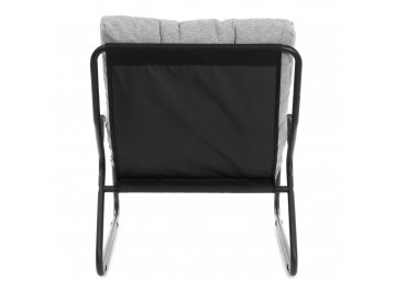 Металлическое кресло Ergo/Эрго