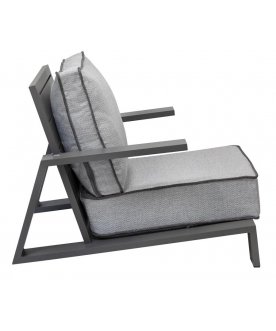 Металлическое кресло Родео