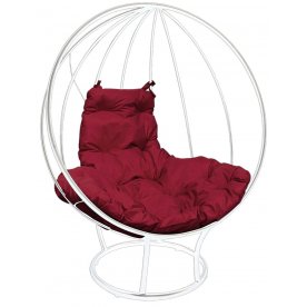 Металлическое кресло Круг