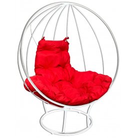 Металлическое кресло Круг