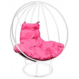 Металлическое кресло Круг