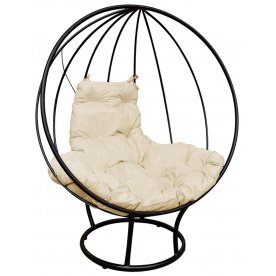 Металлическое кресло Круг