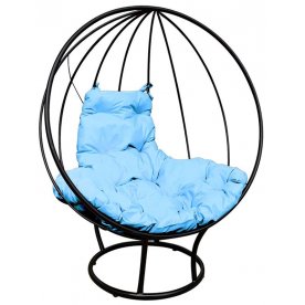 Металлическое кресло Круг