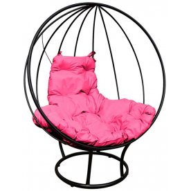 Металлическое кресло Круг