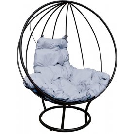 Металлическое кресло Круг