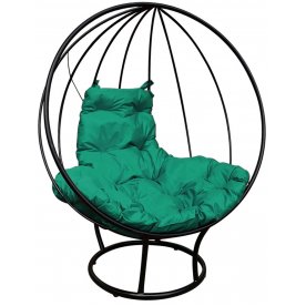 Металлическое кресло Круг